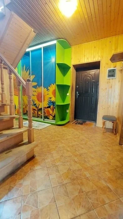 * Будинок 100м² + 6 соток по вул. Лазурна (Віта-Литовська, у