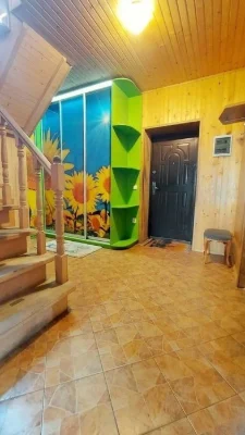 * Будинок 100м² + 6 соток по вул. Лазурна (Віта-Литовська, у