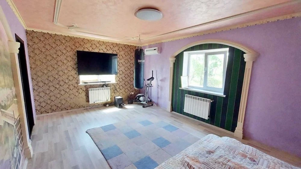 * Будинок 100м² + 6 соток по вул. Лазурна (Віта-Литовська, у