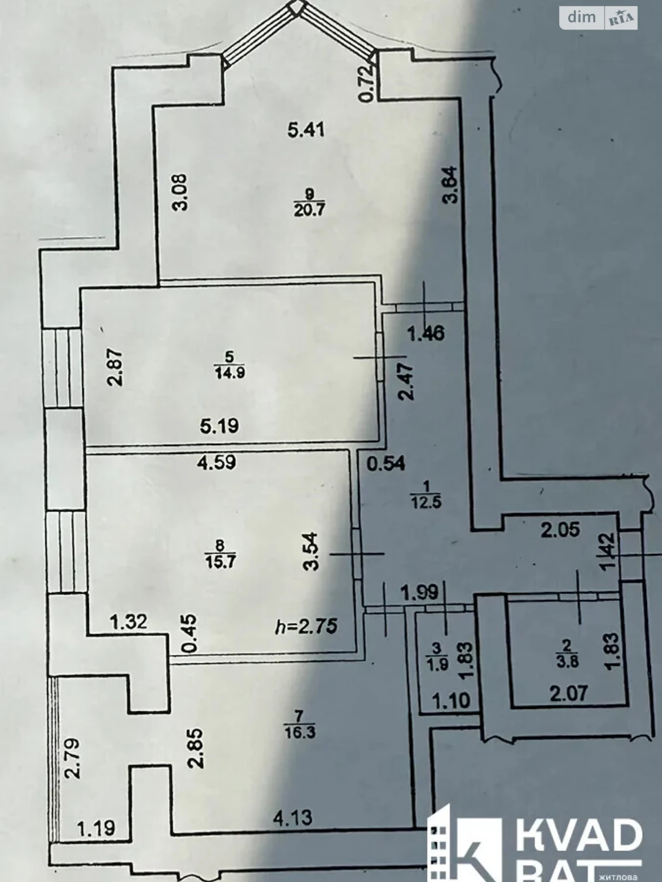 Продажа квартир Софиевка.