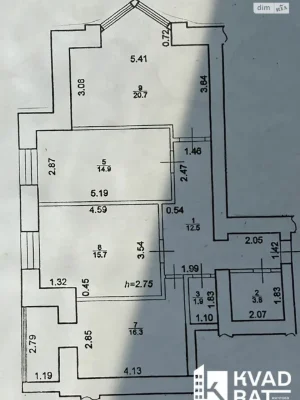 Продажа квартир Софиевка.