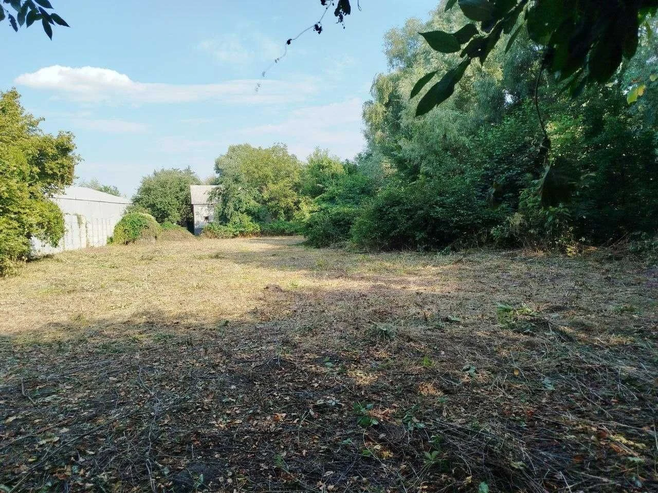 Будинок з великим участком в Києві, на березі озера, Бортнич