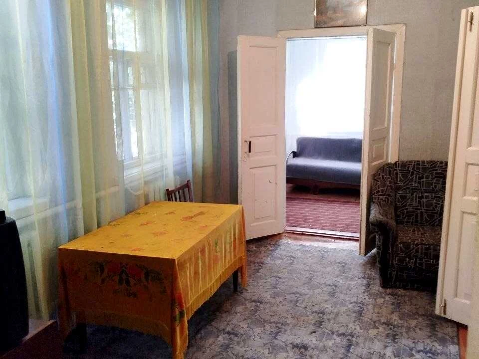 Будинок. Київ, Івана Франка вул.