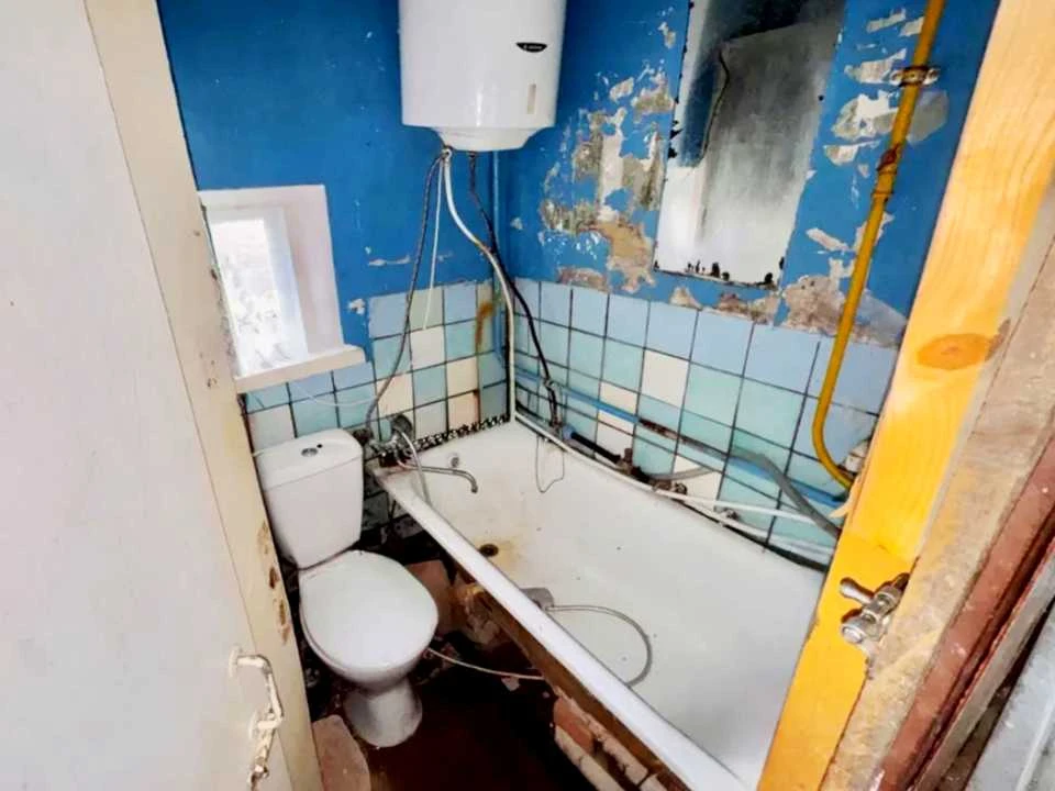 Будинок. Київ, Івана Франка вул.