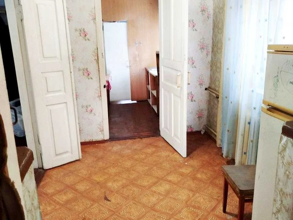 Будинок. Київ, Івана Франка вул.