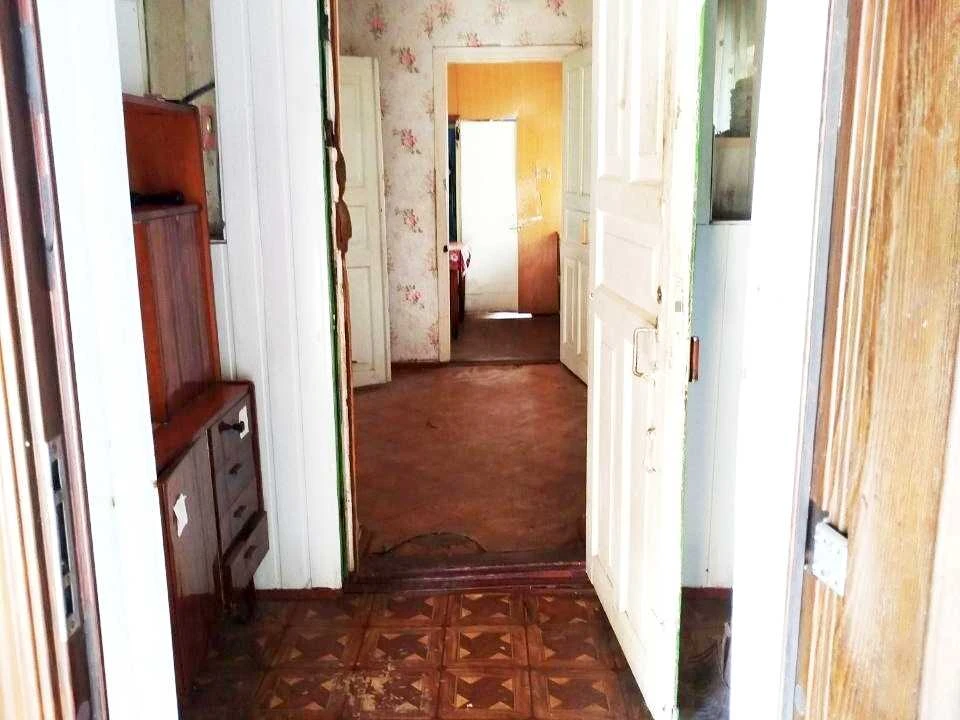 Будинок. Київ, Івана Франка вул.