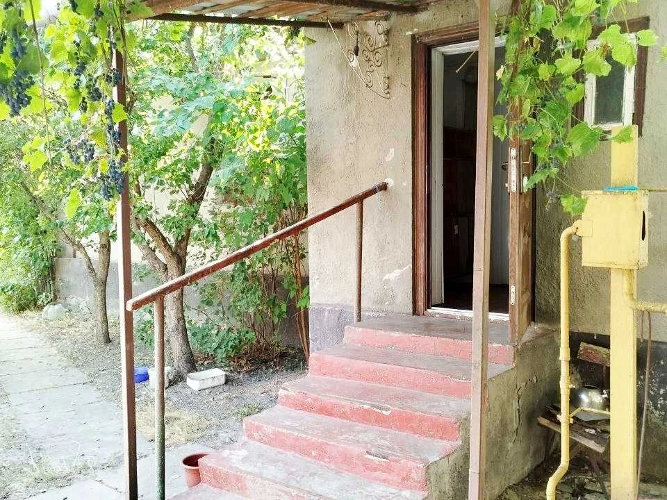 Будинок. Київ, Івана Франка вул.