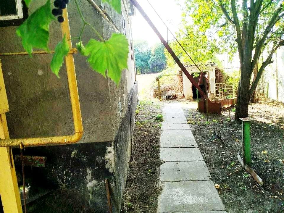 Будинок. Київ, Івана Франка вул.