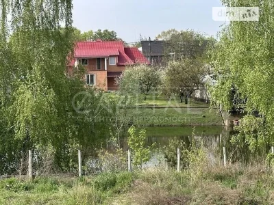 Продаж 3 поверхового будинку з гаражем і ділянкою на 12 сото
