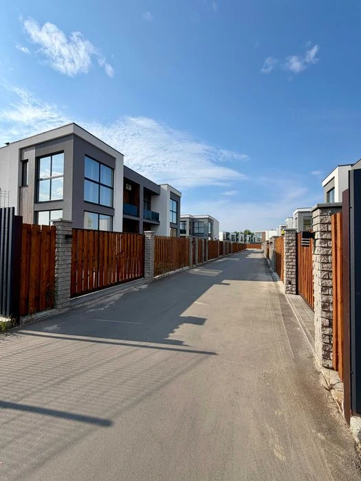 Продаж дуплексу 130 м² | Осокорки | закрита територія | озер