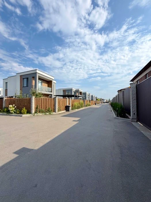 Продаж дуплексу 130 м² | Осокорки | закрита територія | озер