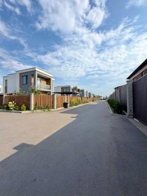 Продаж дуплексу 130 м² | Осокорки | закрита територія | озер