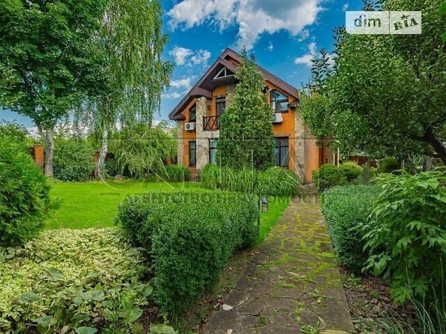 Продаж 2 поверхового будинку з верандою і ділянкою на 12 сот