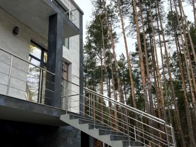 Будинок. Київ, Радистів вул.
