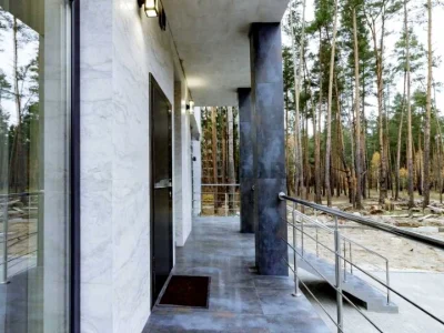 Будинок. Київ, Радистів вул.