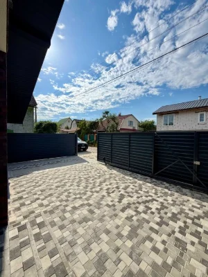 Продаж одноповерхового дуплексу 90 м² Київ Осокорки Славутич