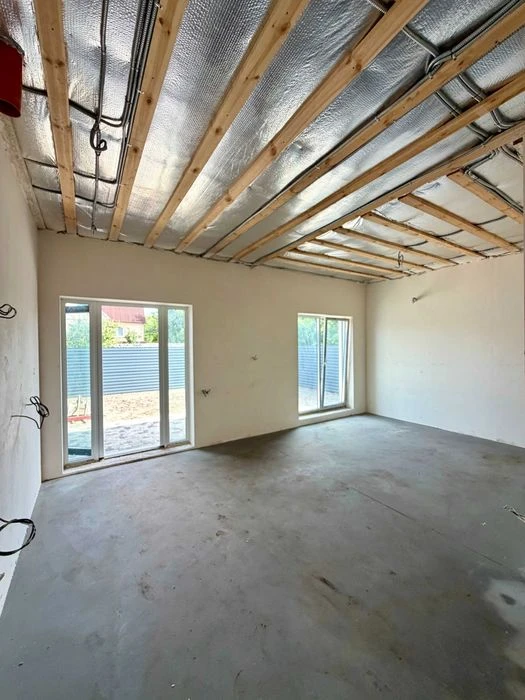 Продаж одноповерхового дуплексу 90 м² Київ Осокорки Славутич