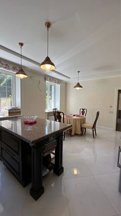 Одноповерховий будинок 126 м² | Київ | Берковецька | Lavina