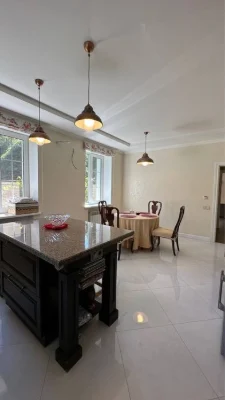 Одноповерховий будинок 126 м² | Київ | Берковецька | Lavina