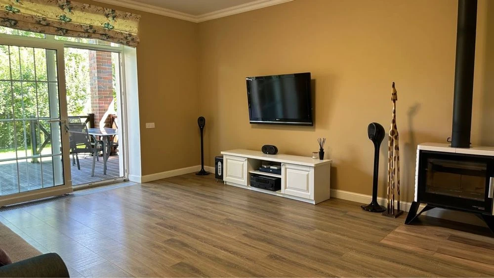 Одноповерховий будинок 126 м² | Київ | Берковецька | Lavina