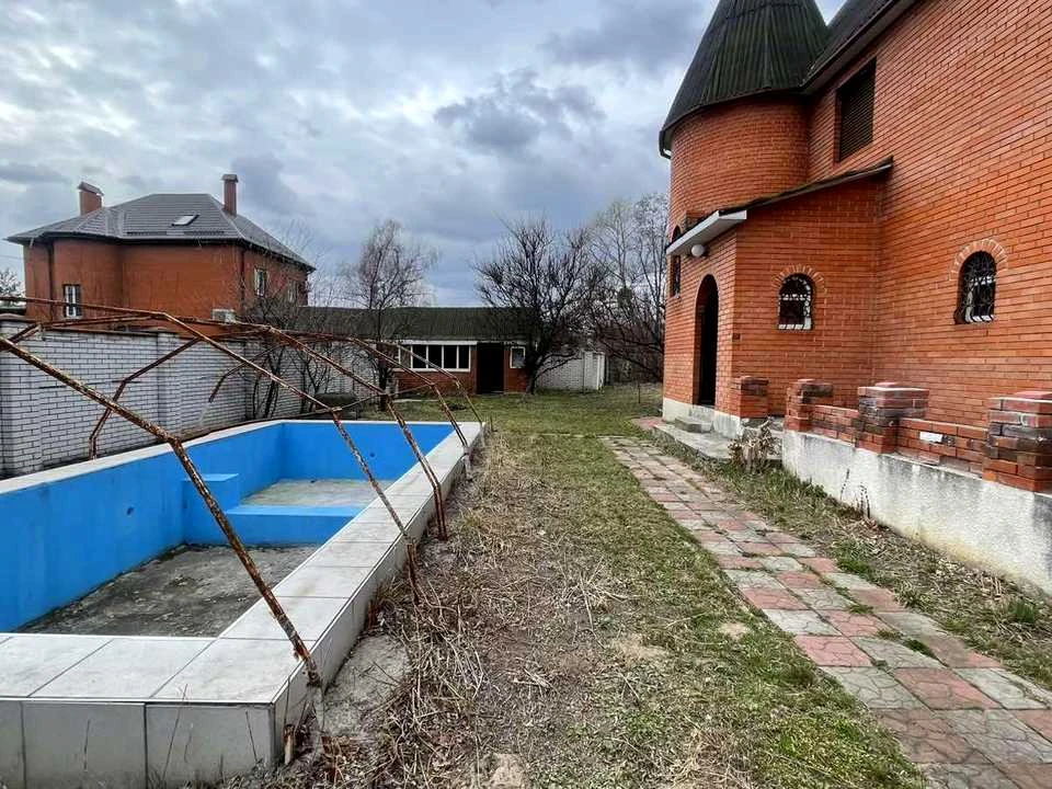 Будинок. Київ, 52-га Садова вул.