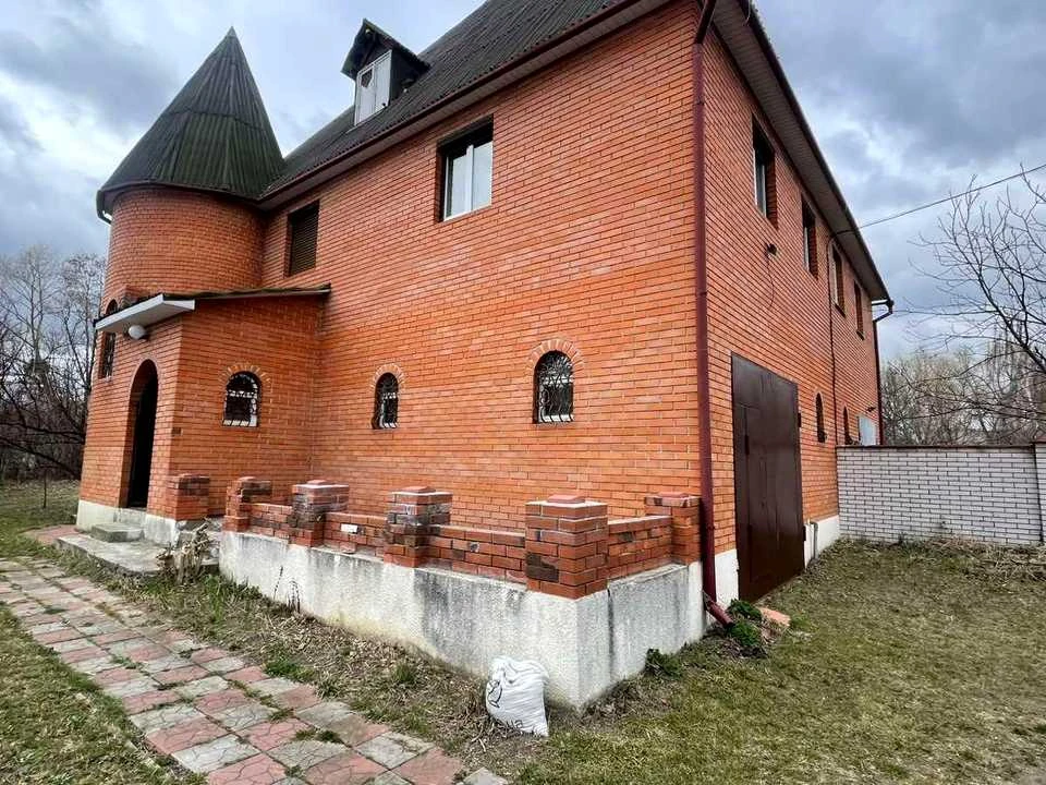 Будинок. Київ, 52-га Садова вул.