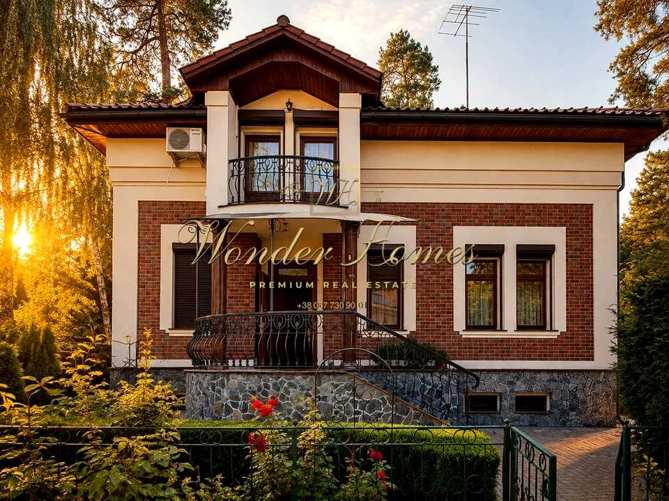 Будинок. Київ, Курортна вул.