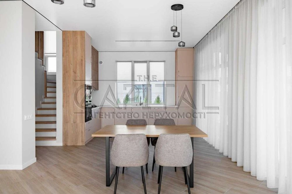Продаж будиноку  142 м², ділянка 5 соток, Осокорки, Дарницьк