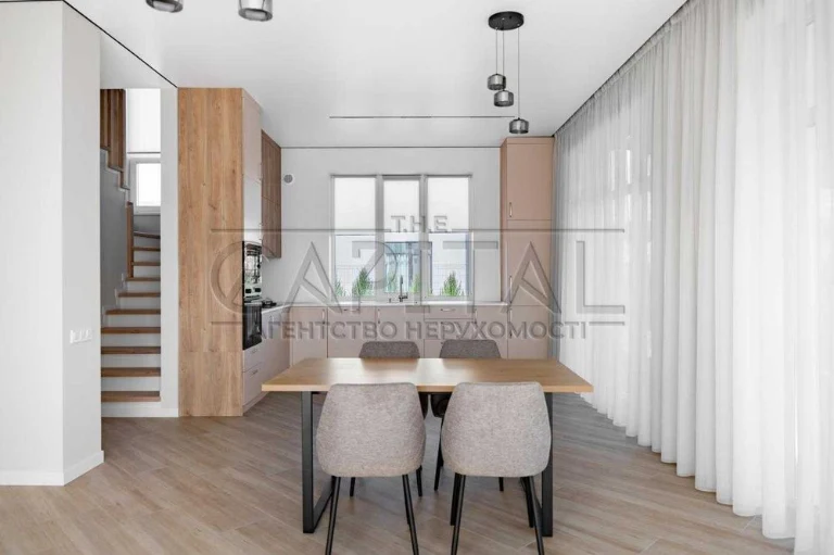 Продаж будиноку  142 м², ділянка 5 соток, Осокорки, Дарницьк