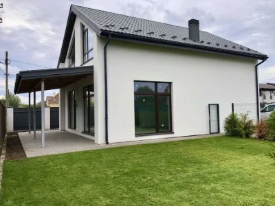 Продаж будиноку  142 м², ділянка 5 соток, Осокорки, Дарницьк
