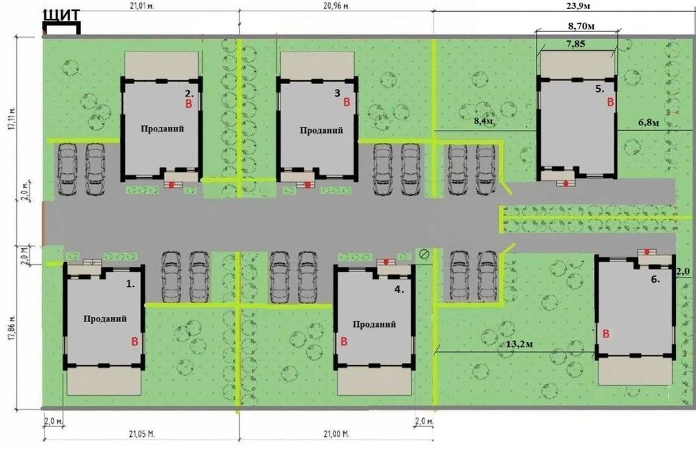 Продаж будиноку  142 м², ділянка 5 соток, Осокорки, Дарницьк