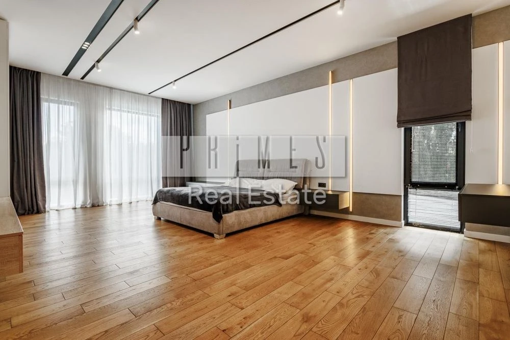 Продаж сучасного будинку 350 м² з басейном, Сирець, Київ
