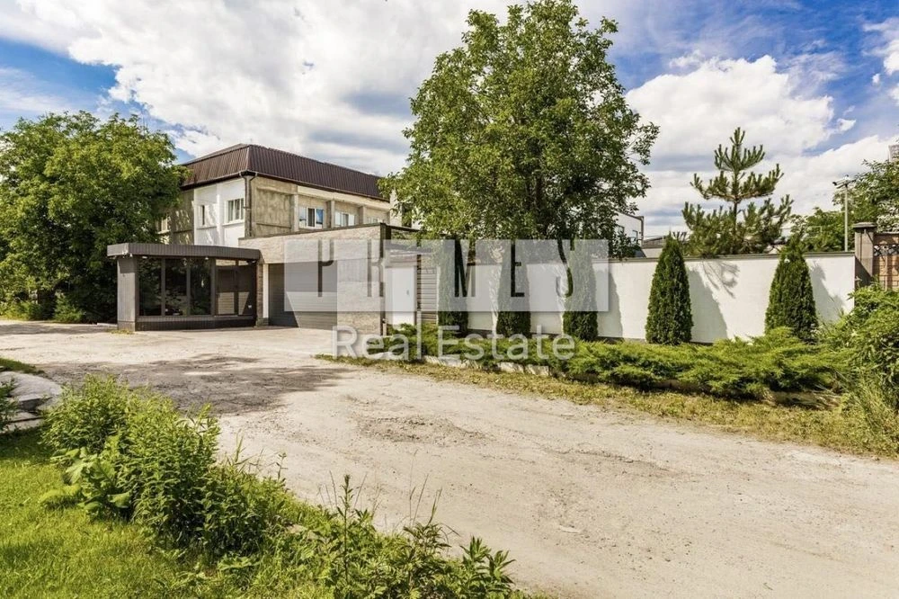 Продаж сучасного будинку 350 м² з басейном, Сирець, Київ