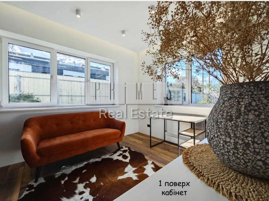 Продаж нового будинку 320м2 з бомбосховищем Осокорки метро С