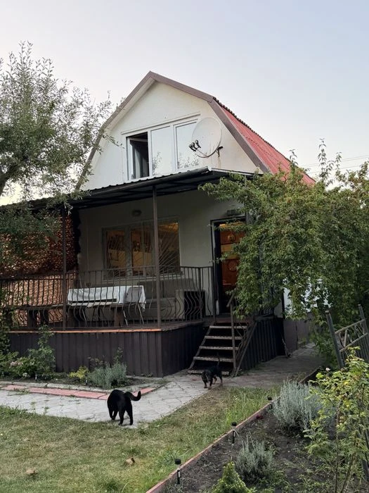 Власник . Без% . Продам Будинок /дачу метро Осокорки , Славу