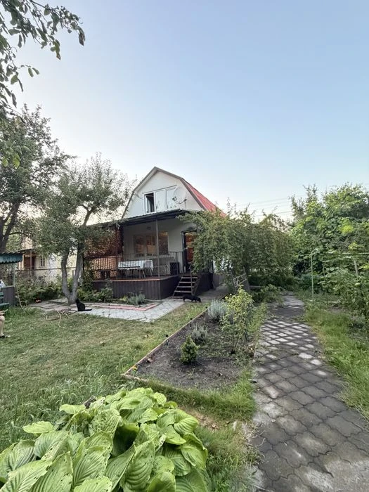 Власник . Без% . Продам Будинок /дачу метро Осокорки , Славу