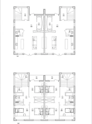 Продаж будинок 135 м²/ дуплекс / ділянка 4 сотки / вул. Вино