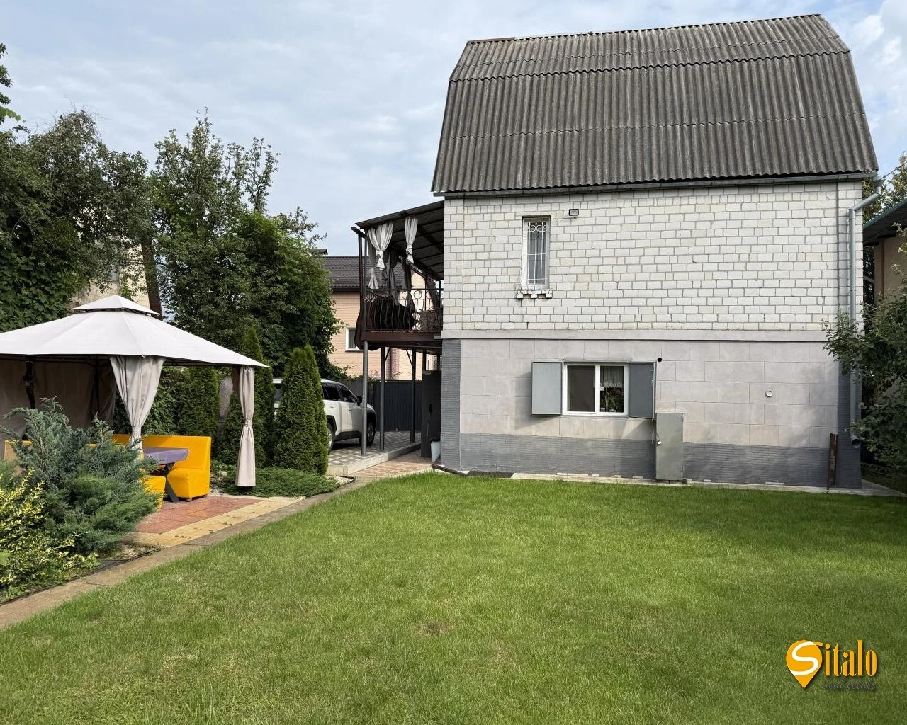 Продажа дома 115 м², 11-я Луговая ул.