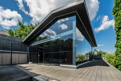 Будинок із критим басейном біля метро Деміївська | 400 м², 6