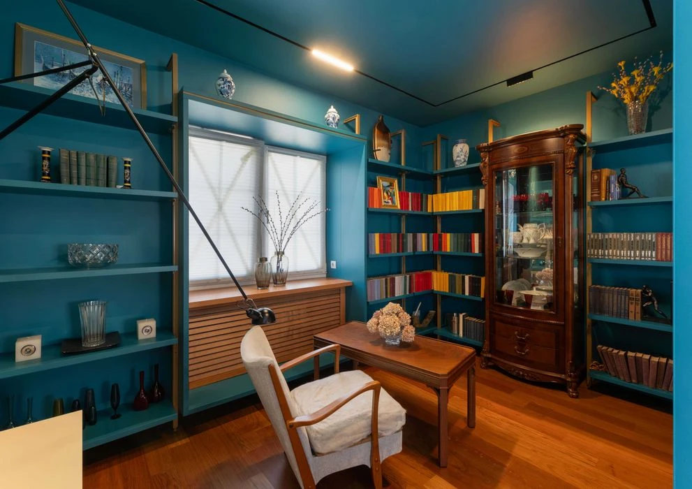 Будинок із критим басейном біля метро Деміївська | 400 м², 6