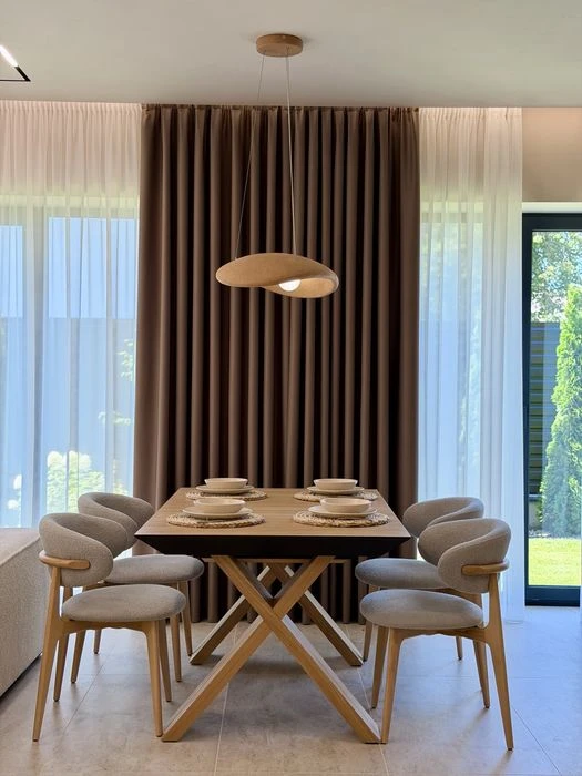 Преміальний котедж з ремонтом біля лісу Forest Lake Villas,