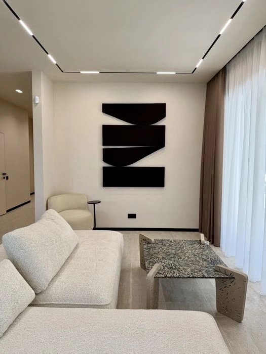 Преміальний котедж з ремонтом біля лісу Forest Lake Villas,