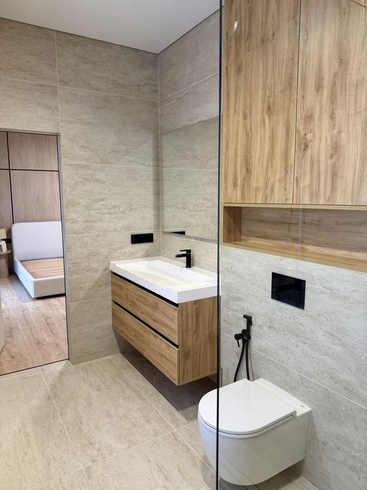 Преміальний котедж з ремонтом біля лісу Forest Lake Villas,
