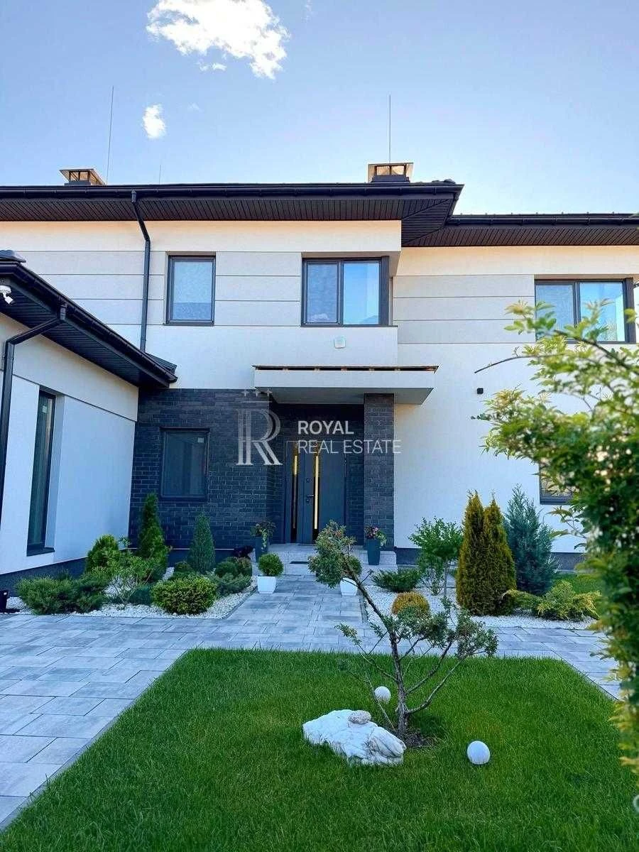 Продаж Будинок Київ Оболонський район 5 кімнат 260 м² 10 сот