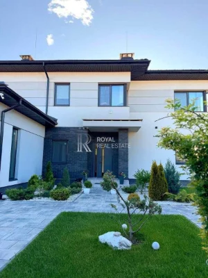 Продаж Будинок Київ Оболонський район 5 кімнат 260 м² 10 сот