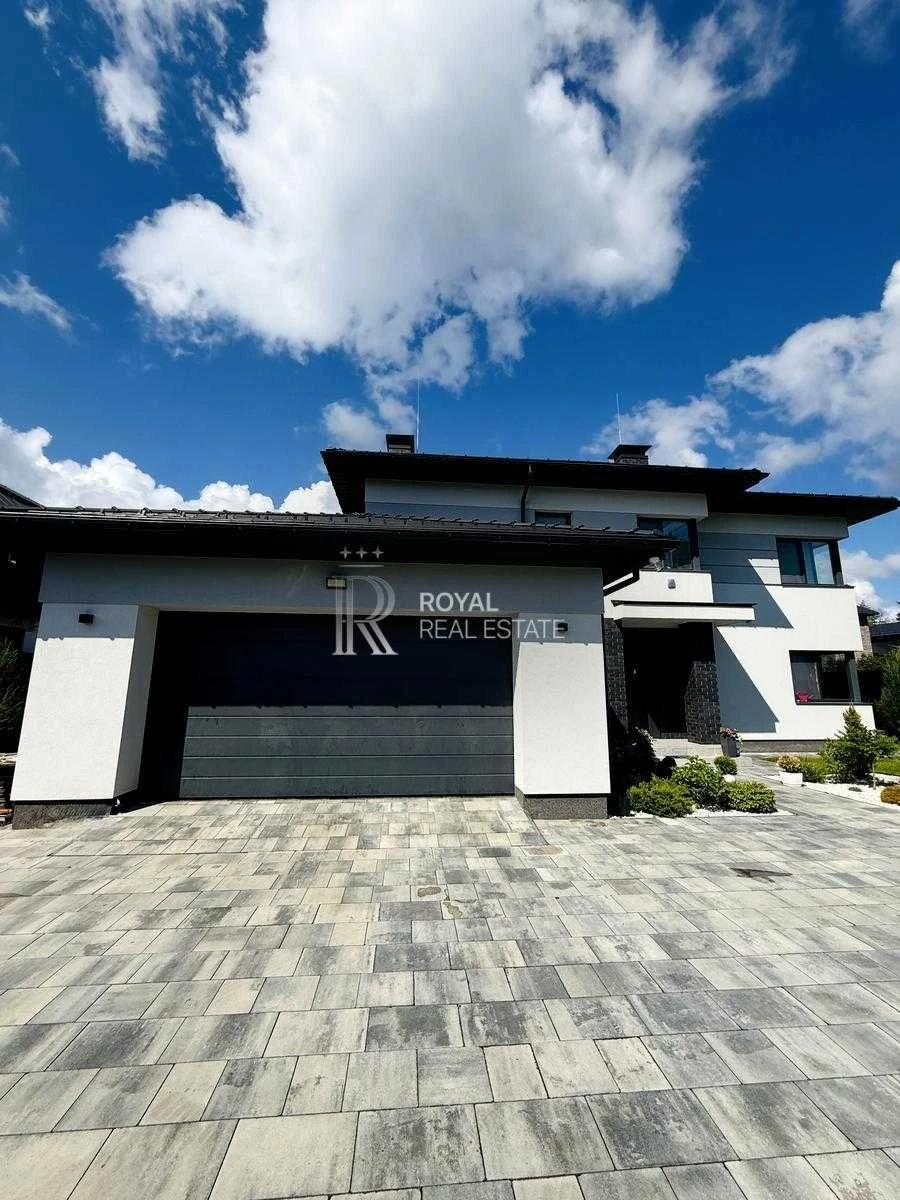 Продаж Будинок Київ Оболонський район 5 кімнат 260 м² 10 сот