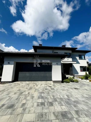 Продаж Будинок Київ Оболонський район 5 кімнат 260 м² 10 сот