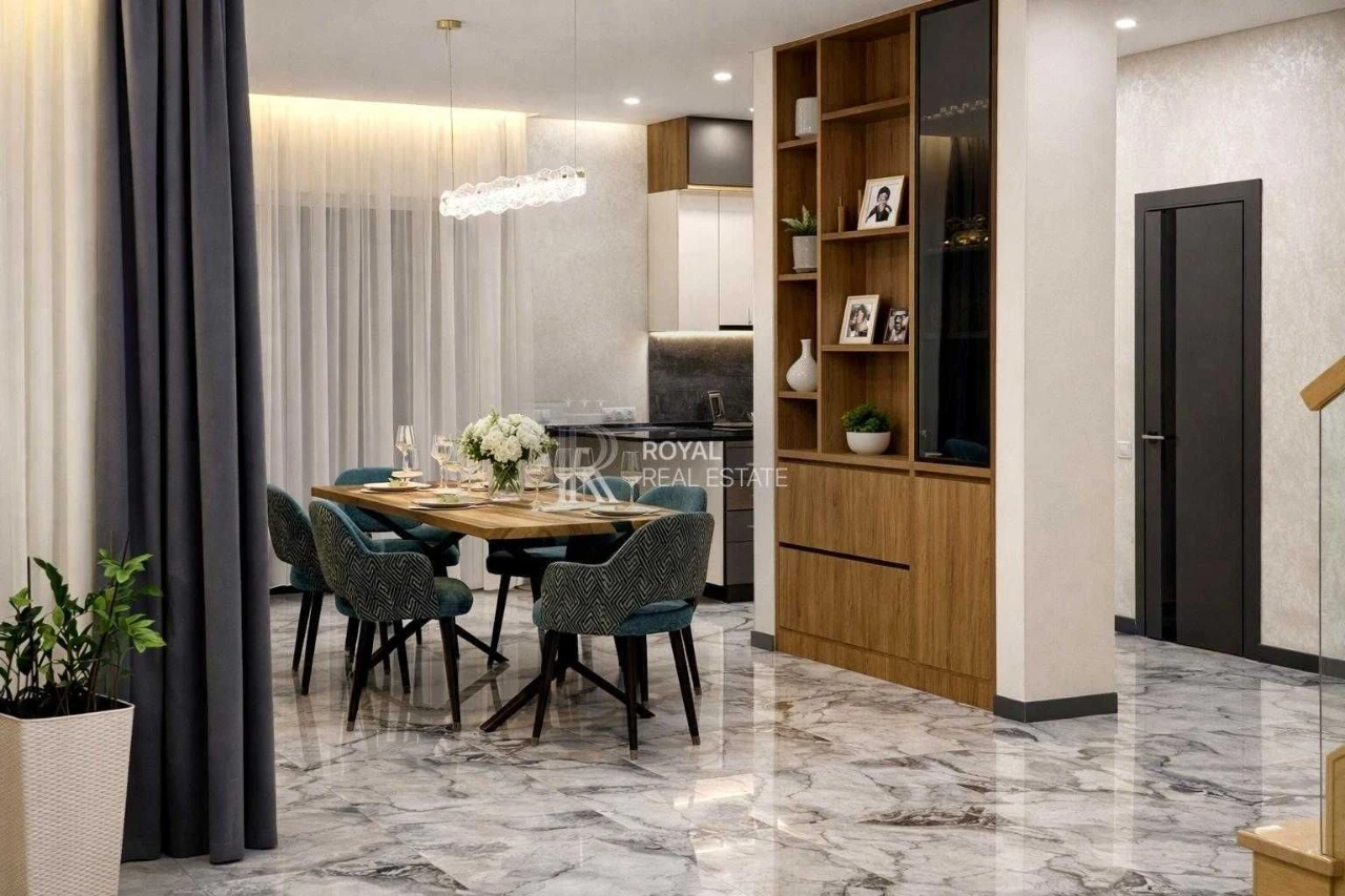 Продаж Будинок Київ Оболонський район 5 кімнат 260 м² 10 сот