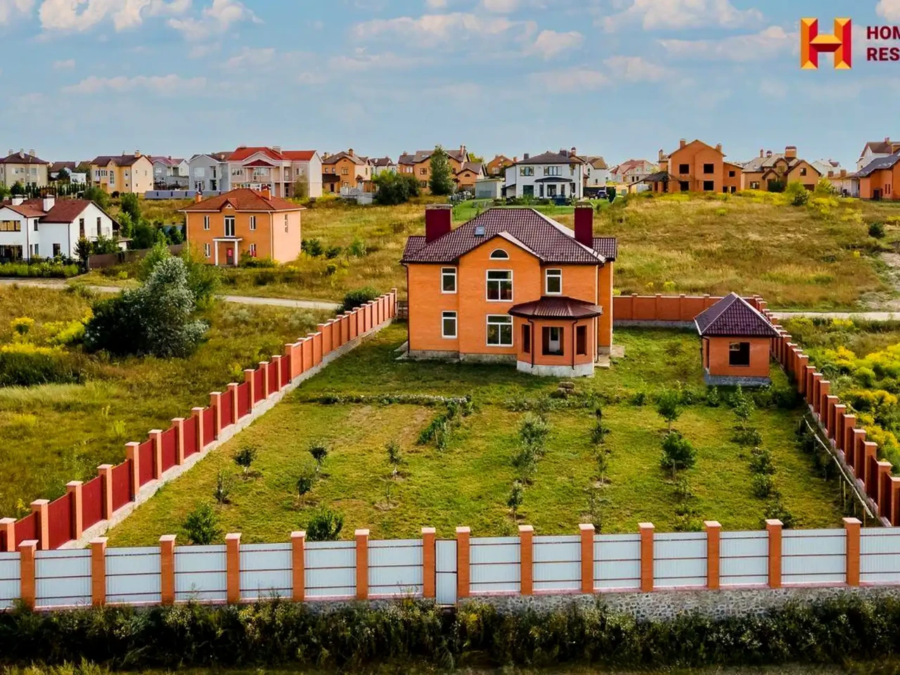Продаж будинку 253 м² 19 сот.