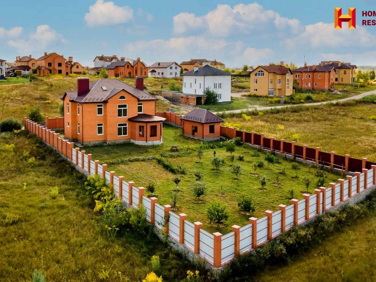 Продаж будинку 253 м² 19 сот.